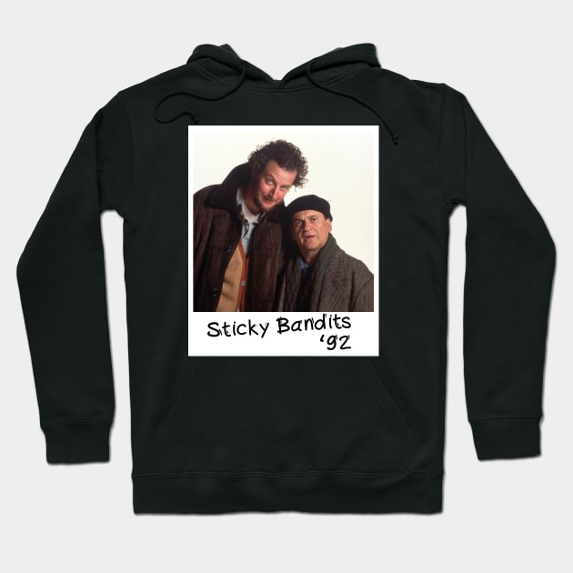 Sticky Bandits 92 Hoodie by Premium Nation